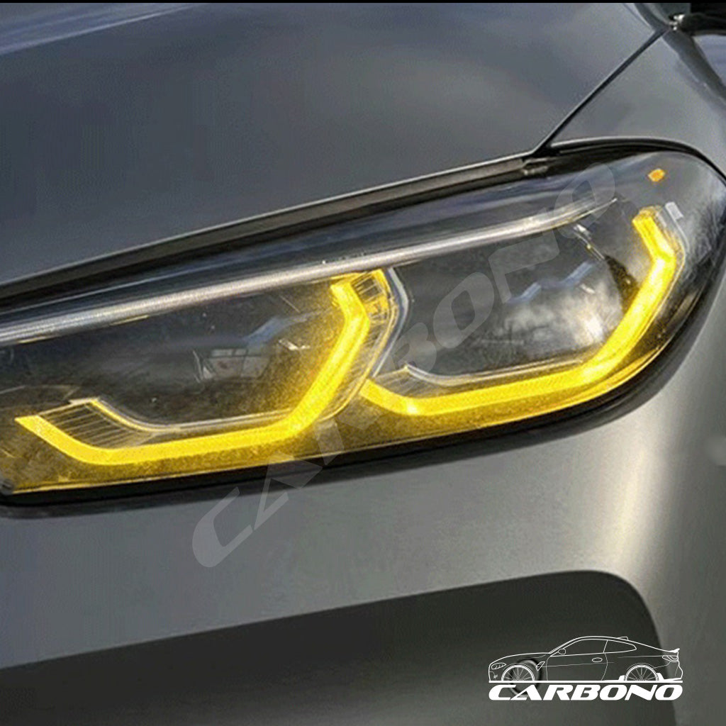 RGBW Tagfahrlichter – passend für BMW M8 (F91, F92, F93), 8er Serie (G13, G14, G15)