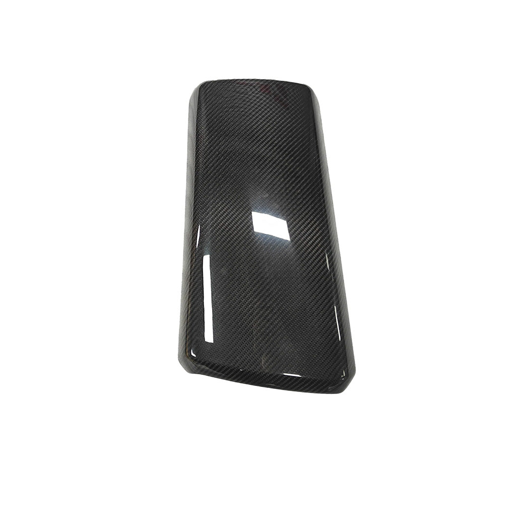 Armauflage aus Dry Carbon - passend für BMW M2 G87, 2er G42, M3 (G80, G81) 3er (G20, G21), M4 (G82, G83), 4er (G22, G23, G26)