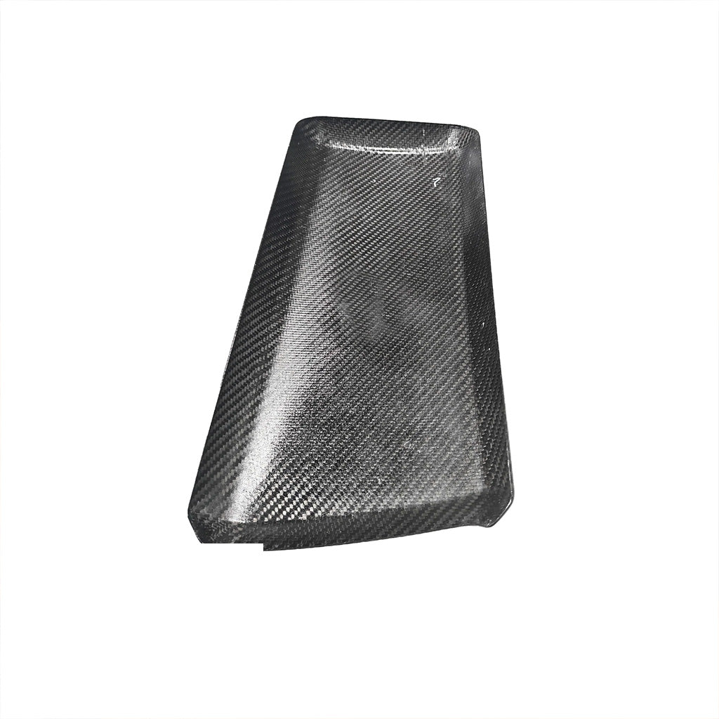 Armauflage aus Dry Carbon - passend für BMW M2 G87, 2er G42, M3 (G80, G81) 3er (G20, G21), M4 (G82, G83), 4er (G22, G23, G26)