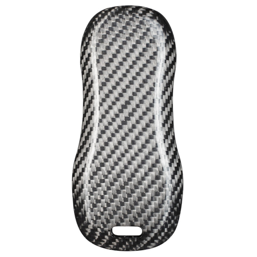 Autoschlüssel Cover aus Dry Carbon - passend für viele Porsche Modelle