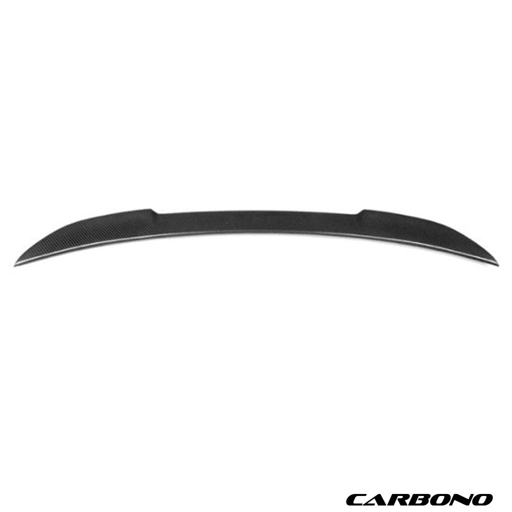 Heckspoiler CB EVO-V2 Dry Carbon - passend für BMW 2er F22, M2 F87