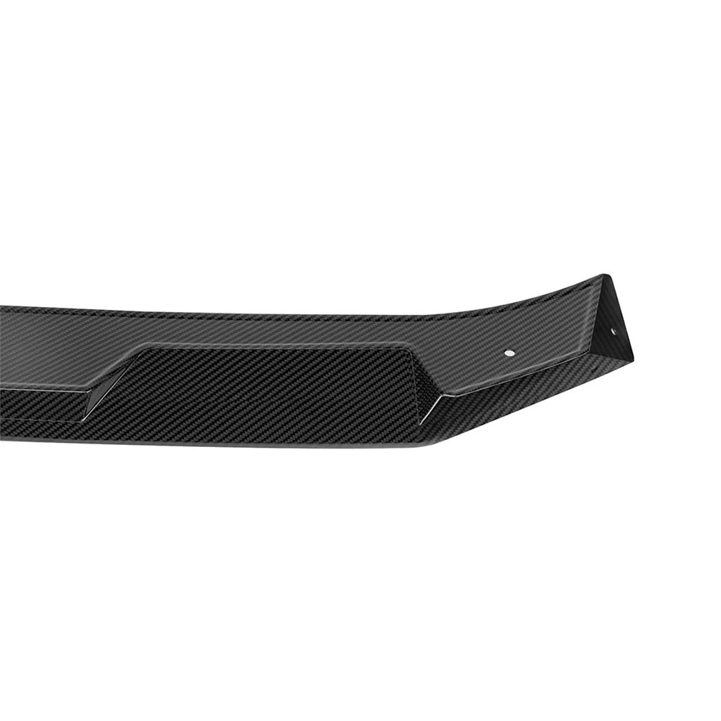 Frontlippe EVO-SQ-A aus Dry Carbon - passend für Audi RS3 8Y