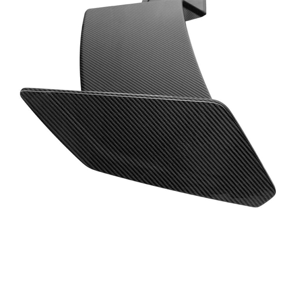 Dachkantenspoiler EVO-SQ-A aus Dry Carbon - passend für Audi A3, S3, RS3 8Y