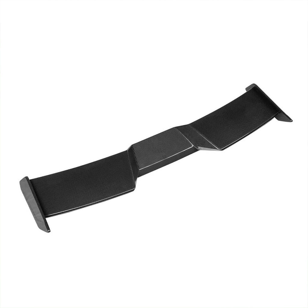 Dachkantenspoiler EVO-SQ-A aus Dry Carbon - passend für Audi A3, S3, RS3 8Y