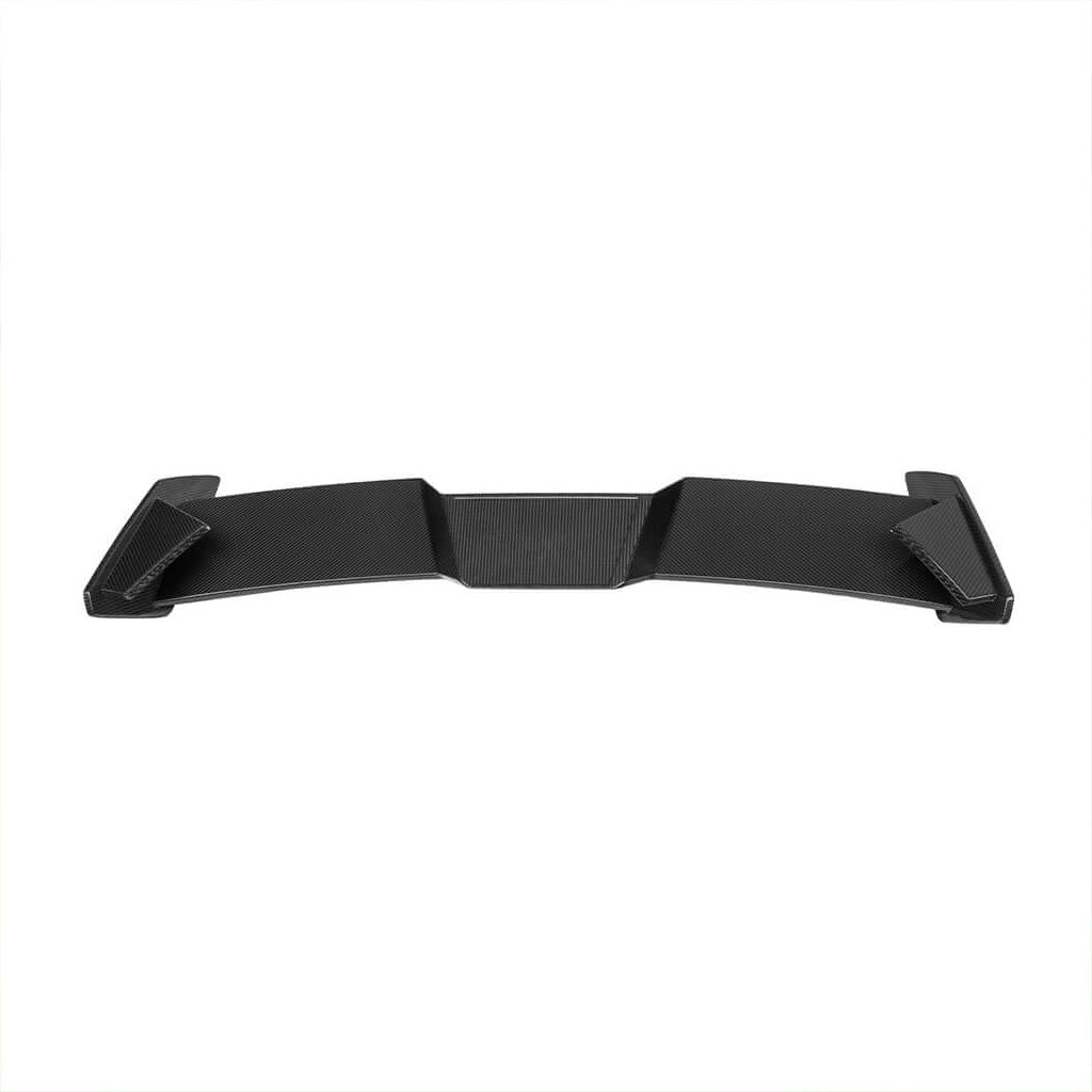 Dachkantenspoiler EVO-SQ-A aus Dry Carbon - passend für Audi A3, S3, RS3 8Y