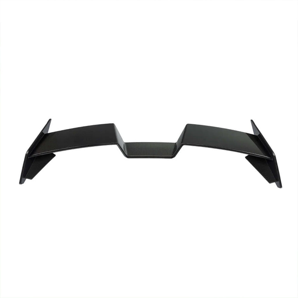 Dachkantenspoiler EVO-SQ-A aus Dry Carbon - passend für Audi A3, S3, RS3 8Y