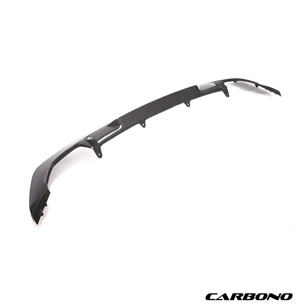 Heckdiffusor Carbon – BMW 3er (G20, G21) M Sport – Modelljahr 2020