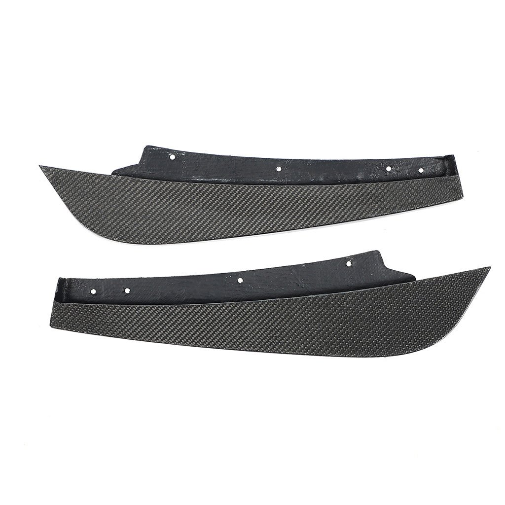 Diffusor EVO-JC 3-teilig aus Wet Carbon - passend für BMW X3M F97 (Bj. 19-21)