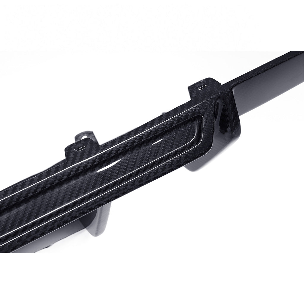 Diffusor EVO-R4 aus Dry Carbon - passend für BMW M2 G87