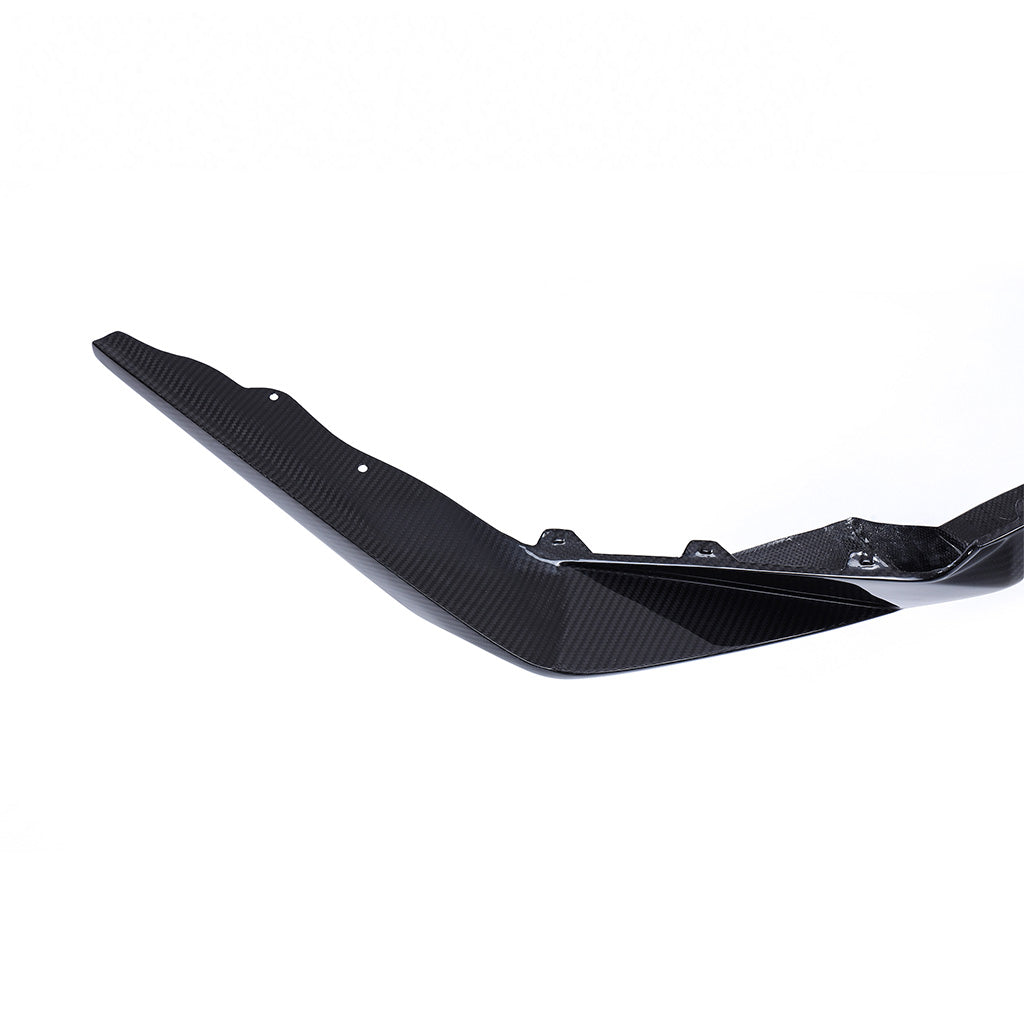 Diffusor EVO-R4 aus Dry Carbon - passend für BMW M2 G87