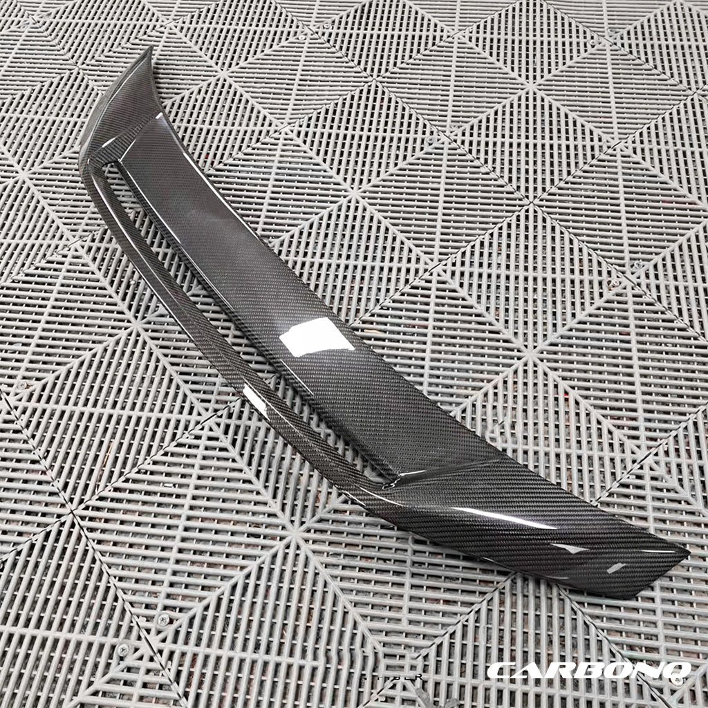Heckspoiler EVO-AD aus Dry Carbon - passend für BMW M2 G87, 2er G42