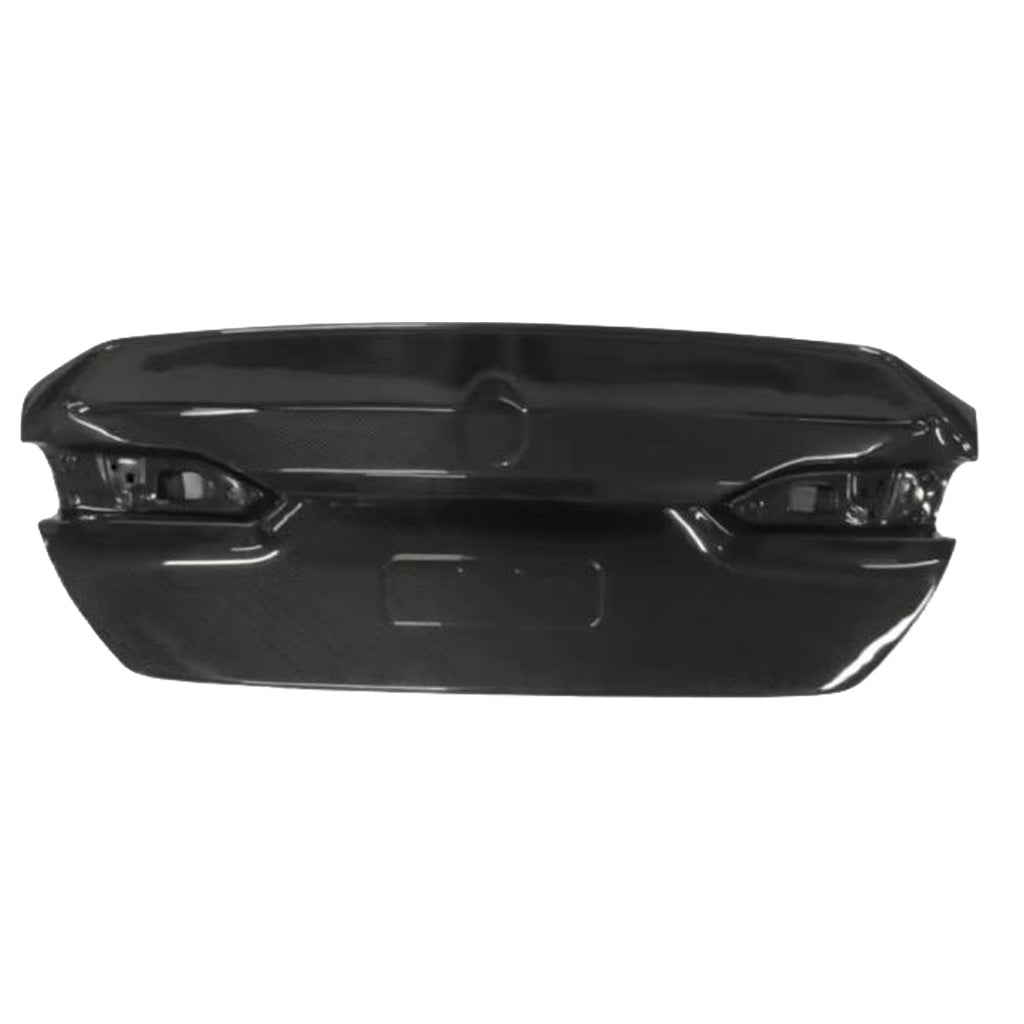 Kofferraumklappe Trunk EVO-CB aus Dry Carbon - passend für BMW M5 G90, 5er G60