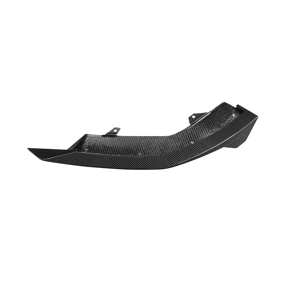 Frontlippe EVO-SQ-A aus Dry Carbon - passend für Audi RS3 8Y