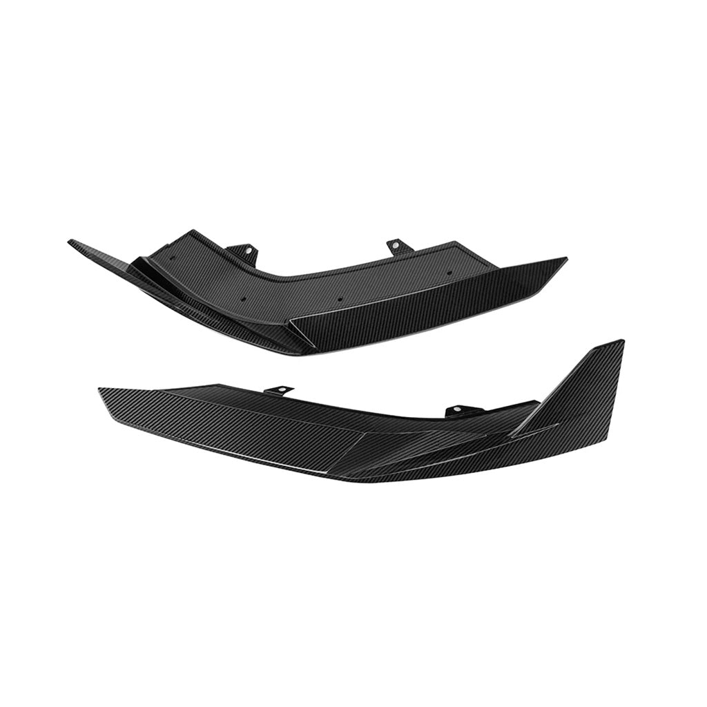Frontlippe EVO-SQ-A aus Dry Carbon - passend für Audi RS3 8Y