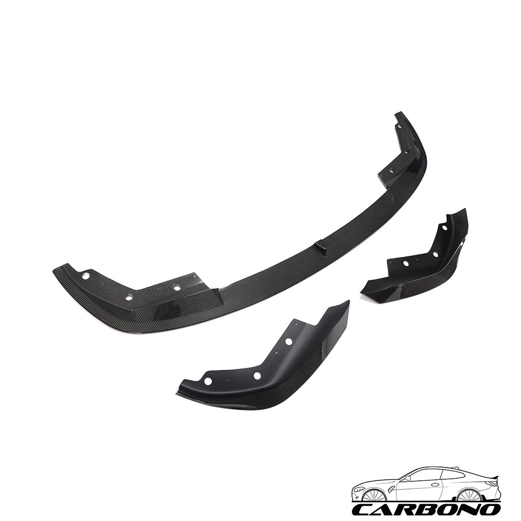 Frontlippe Carbon – BMW 3er (G20) M Sport – Modelljahr 2020
