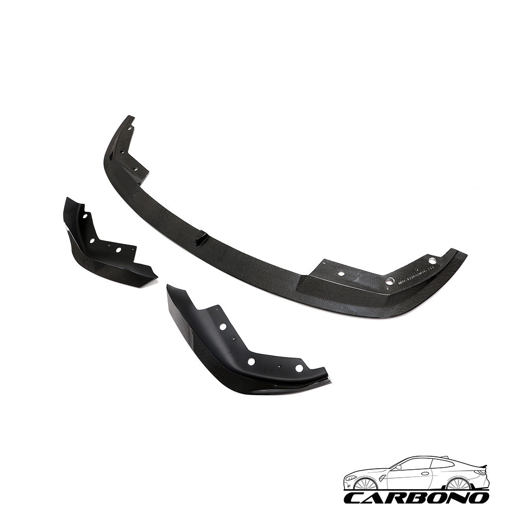 Frontlippe Carbon – BMW 3er (G20) M Sport – Modelljahr 2020