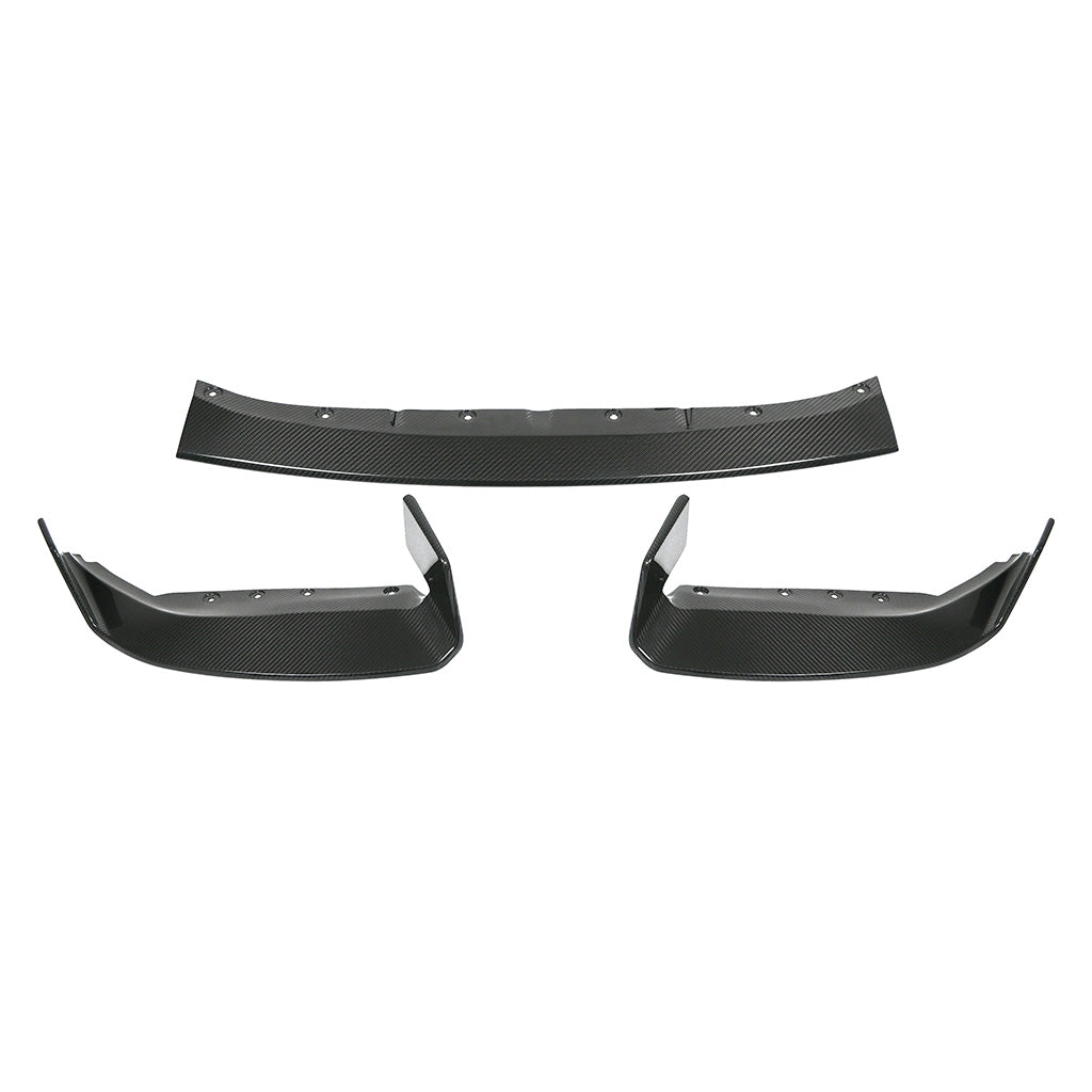 Frontlippe EVO-AD aus Dry Cabon - passend für BMW M2 G87