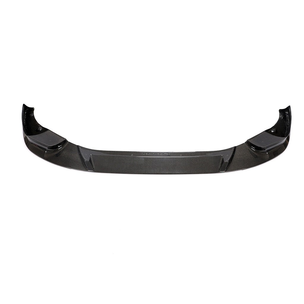 Frontlippe EVO-CB aus Wet Carbon - passend für BMW X3M F97, X4M F98 (Bj. 19-21)