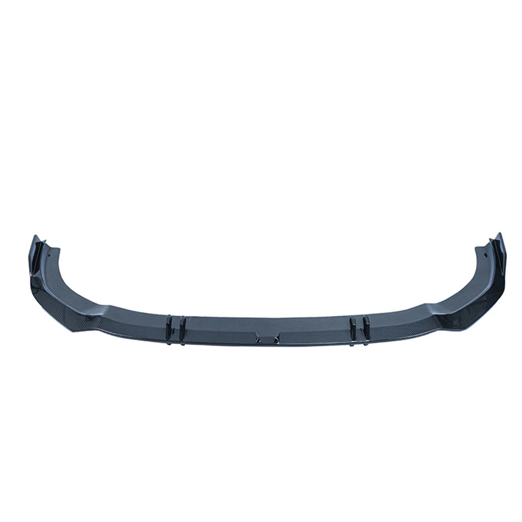 Frontlippe EVO-KB aus Dry Carbon - passend für Audi A6 / S6 mit S-Line Exterieur Paket