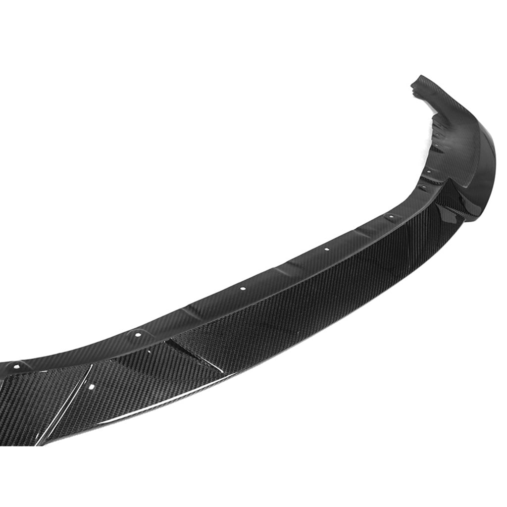 Frontlippe EVO-R4 aus Dry Carbon - passend für BMW M2 G87