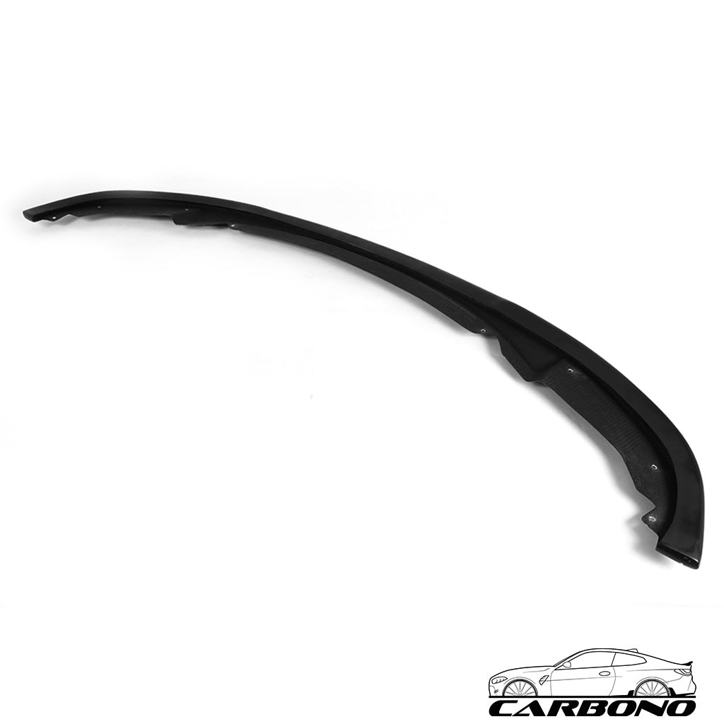 Frontlippe Carbon – BMW 1er (F20) M135i / M Sportpaket