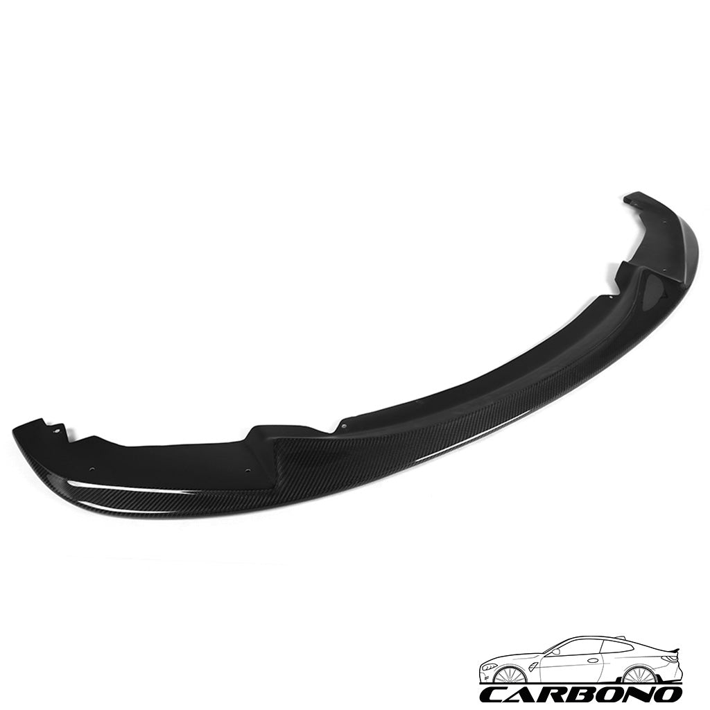 Frontlippe Carbon – BMW 1er (F20) M135i / M Sportpaket