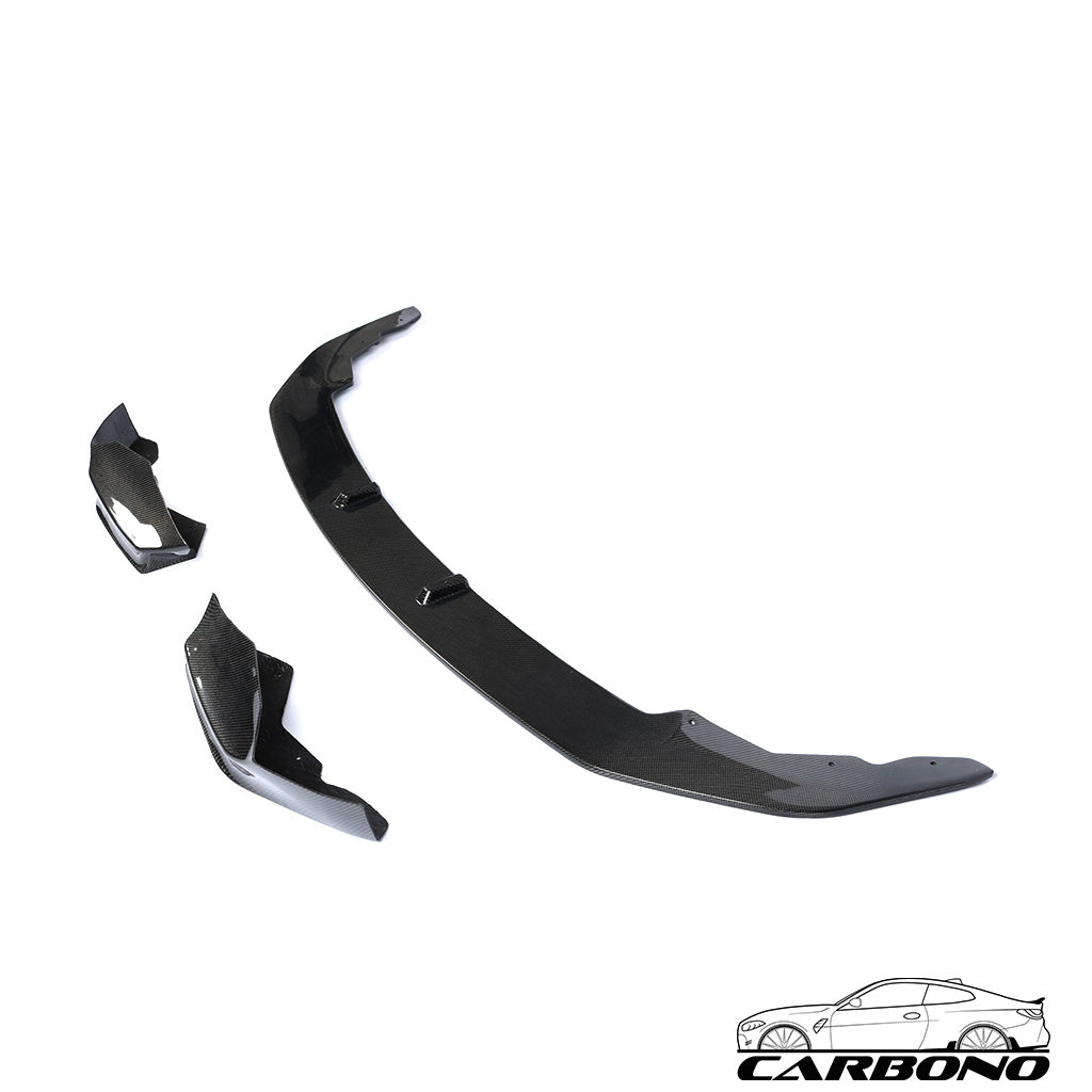Frontlippe MP Style Carbon – BMW 1er (F20) M Sportpaket