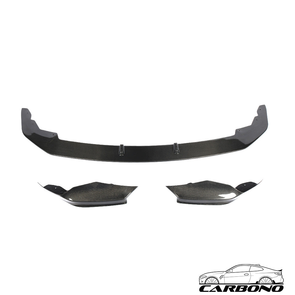 Frontlippe MP Style Carbon – BMW 1er (F20) M Sportpaket