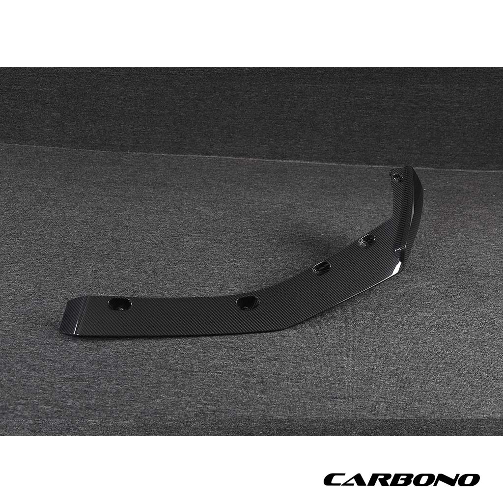 Frontlippe aus Dry Carbon – BMW M5 G90