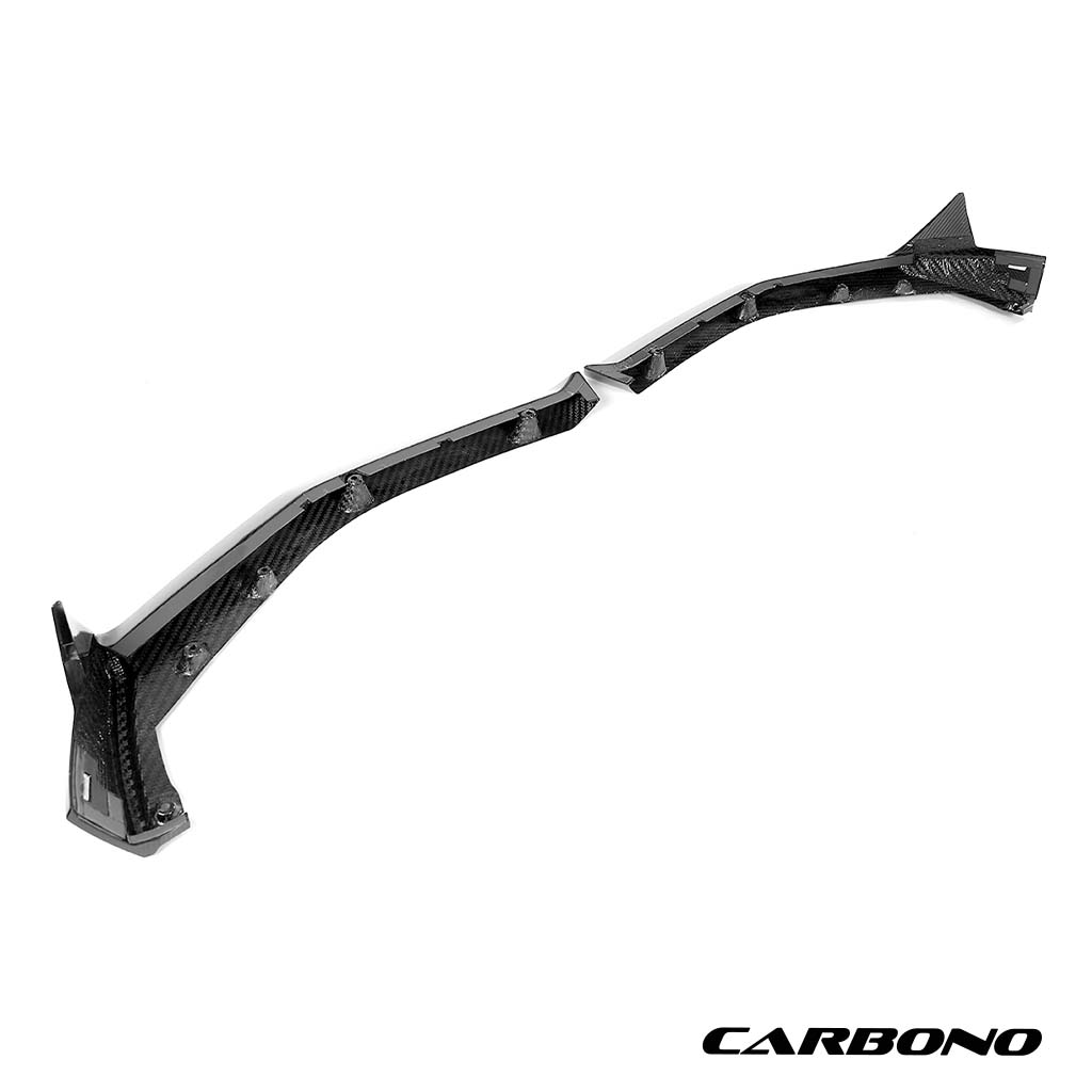 Frontlippe aus Dry Carbon – BMW M5 G90