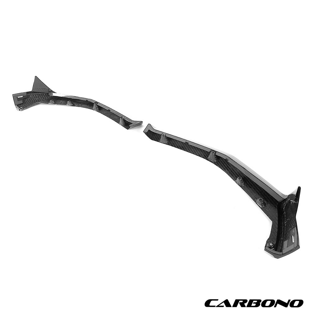 Frontlippe aus Dry Carbon – BMW M5 G90