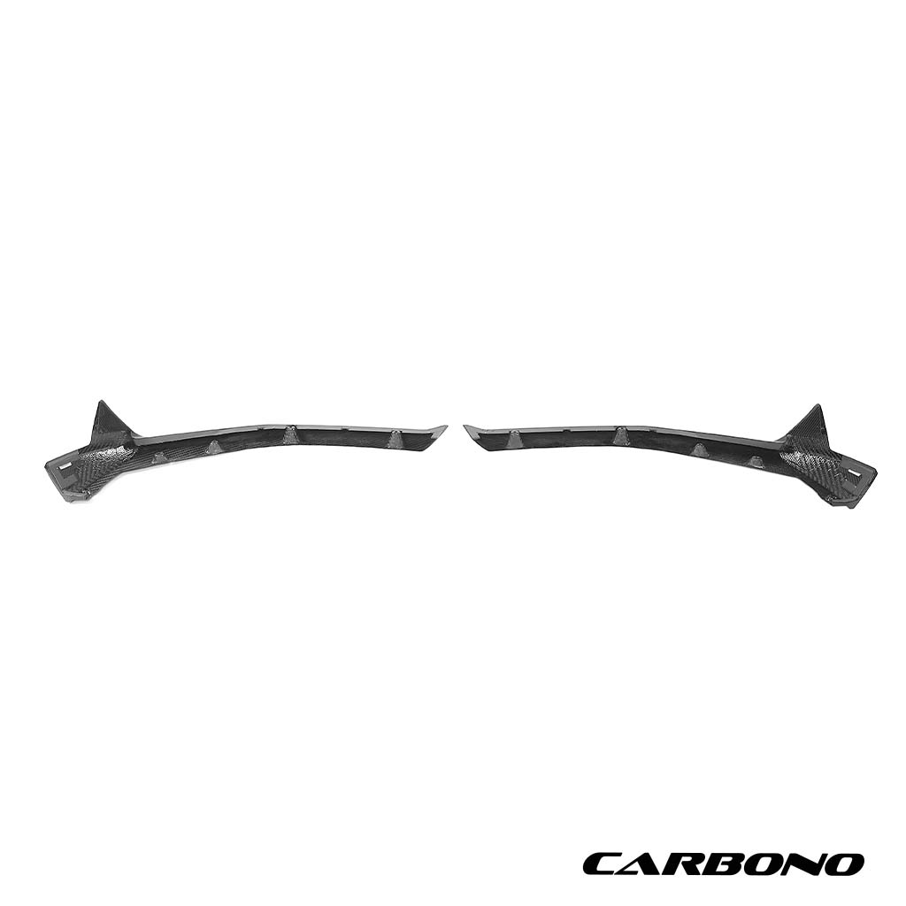 Frontlippe aus Dry Carbon – BMW M5 G90