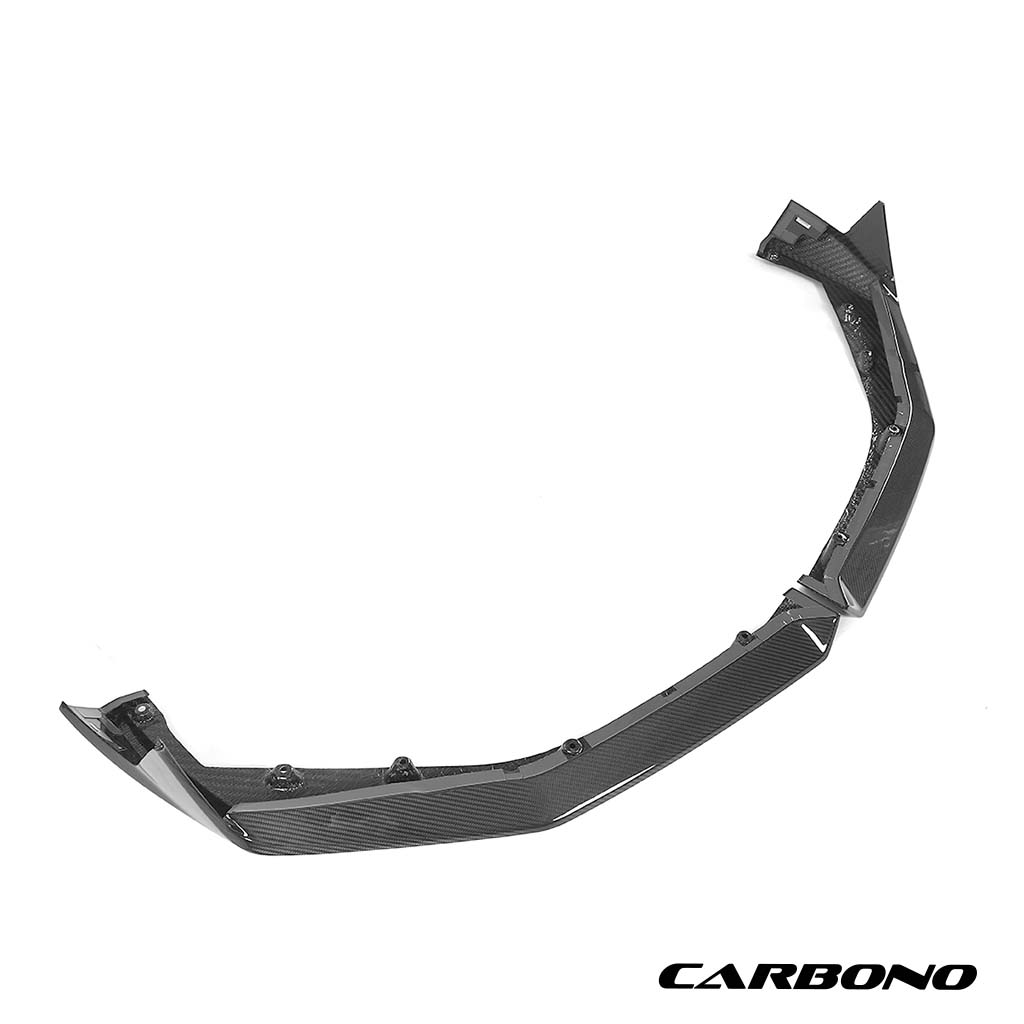 Frontlippe aus Dry Carbon – BMW M5 G90
