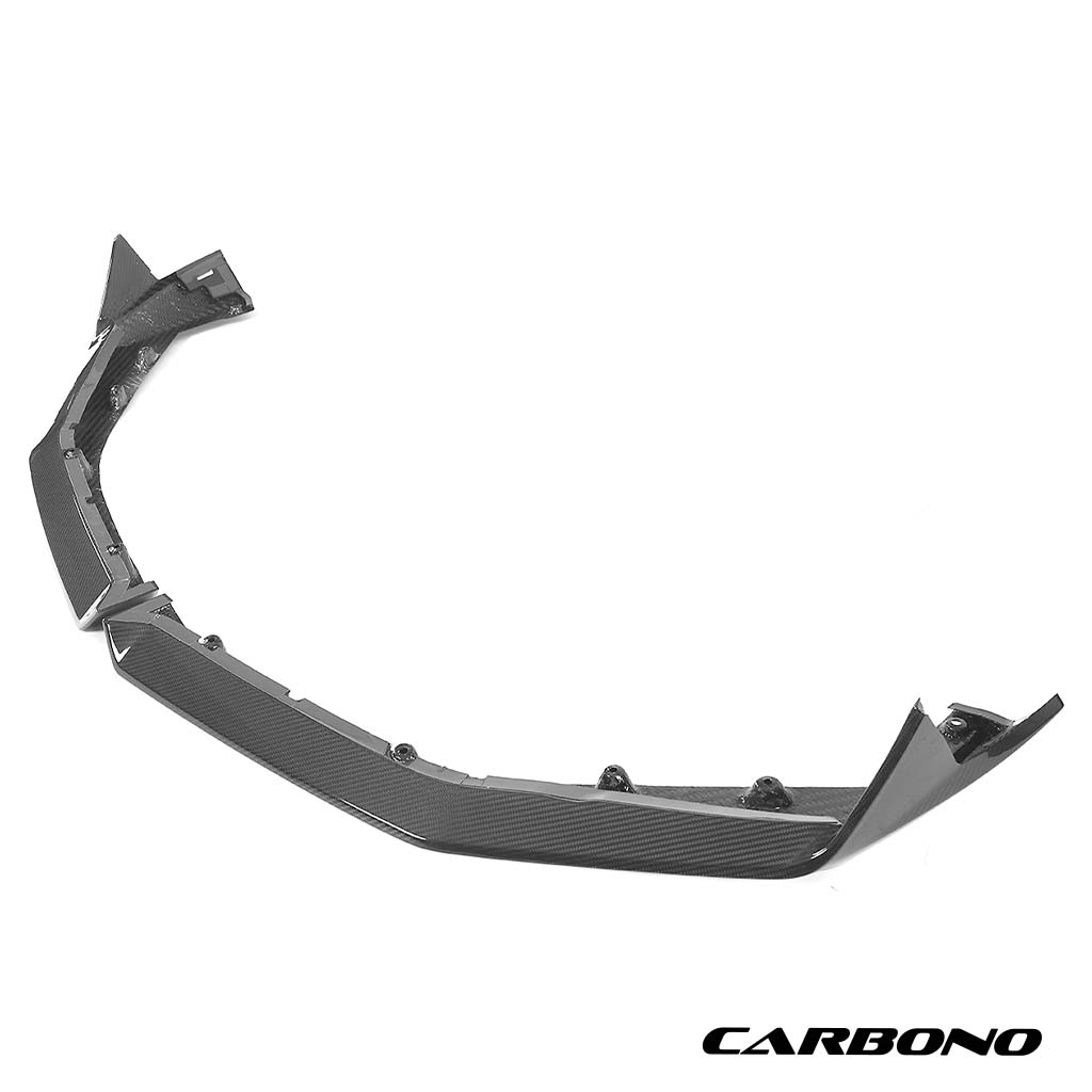 Frontlippe aus Dry Carbon – BMW M5 G90
