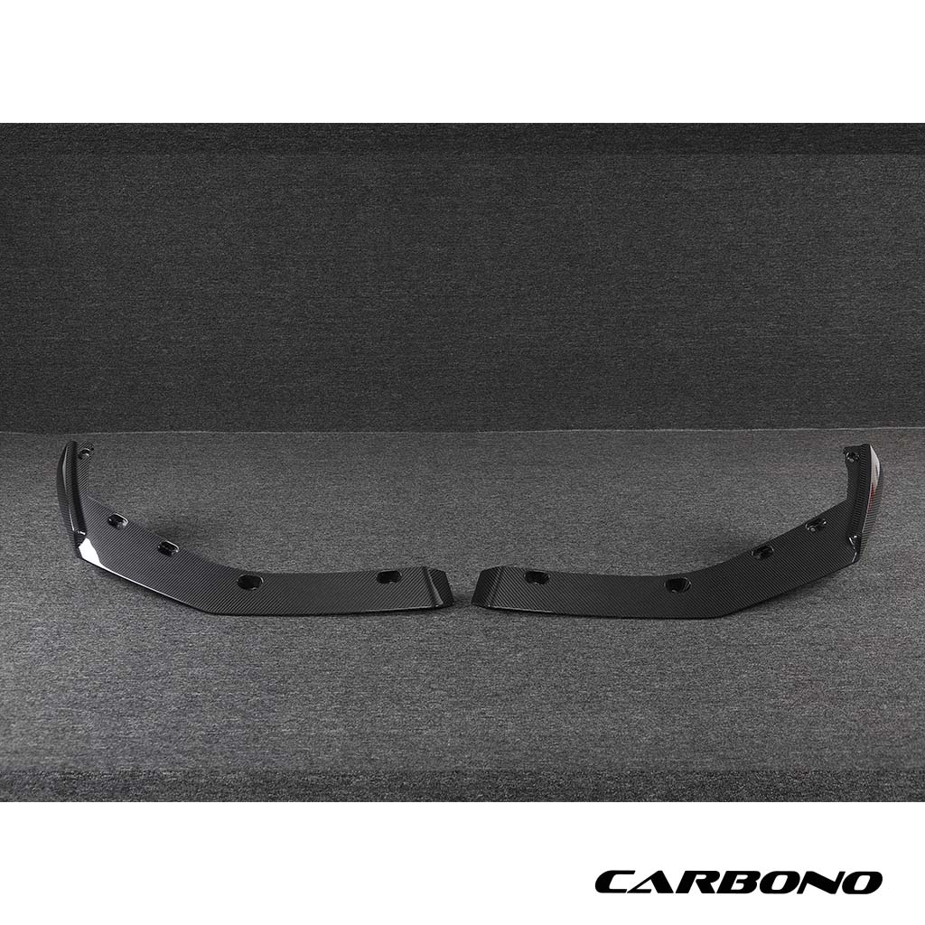 Frontlippe aus Dry Carbon – BMW M5 G90