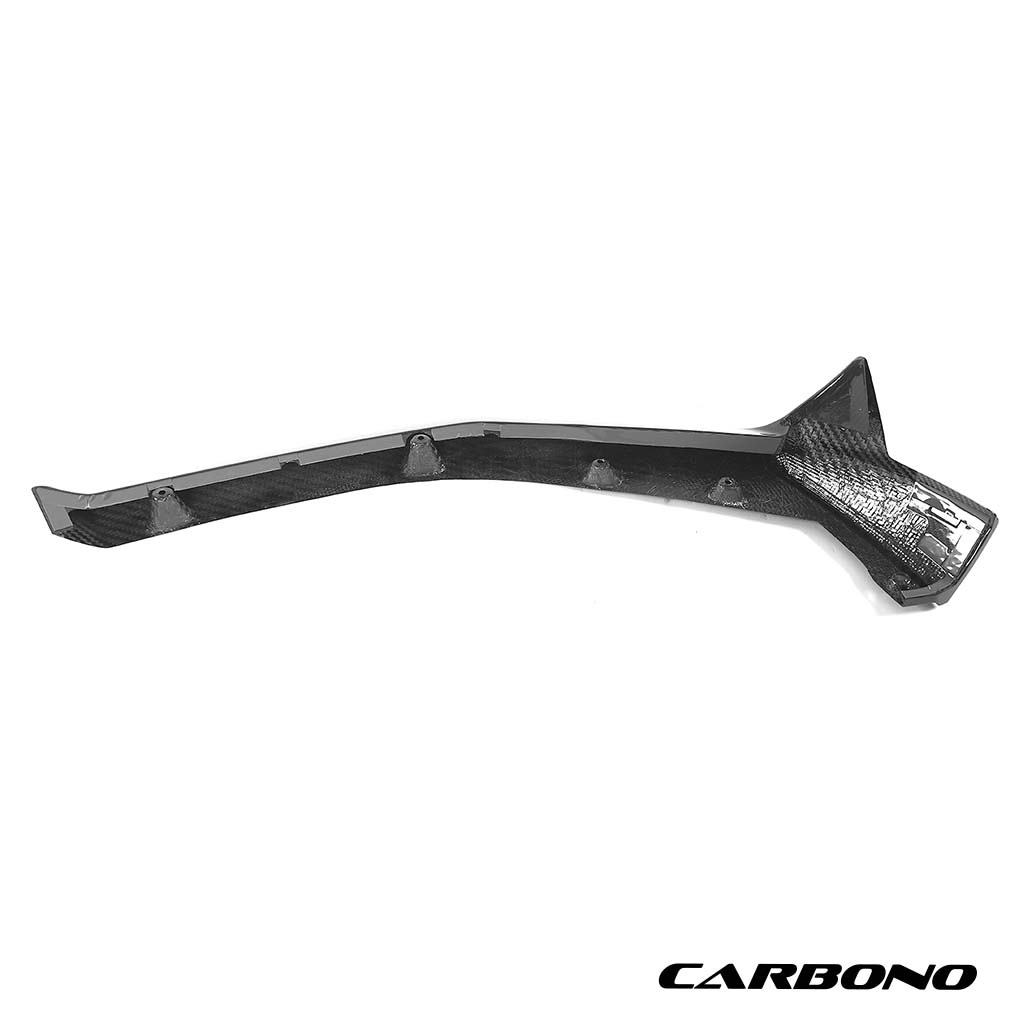 Frontlippe aus Dry Carbon – BMW M5 G90