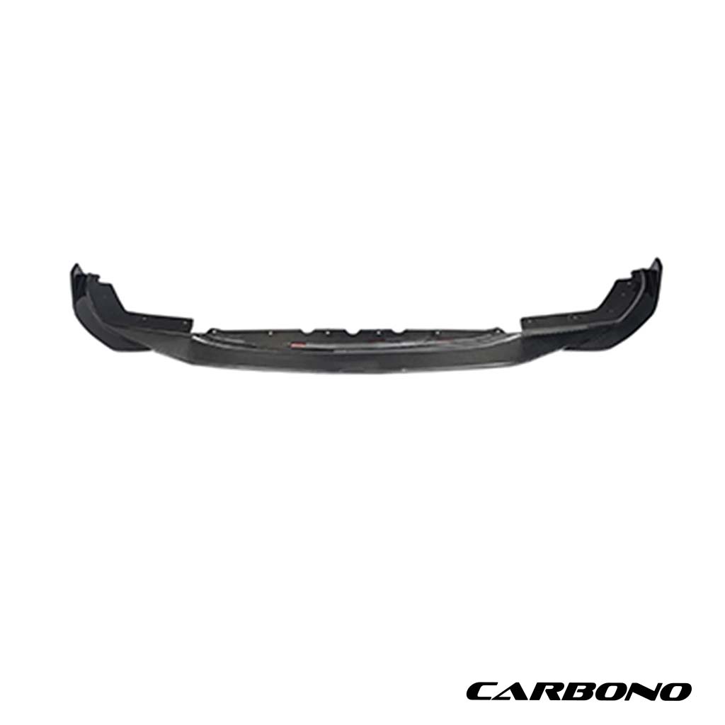 Frontlippe V2 aus Carbon – BMW 3er G20 Pre-LCI (mit M-Paket)