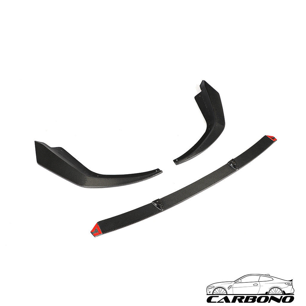 Frontlippe Carbon – BMW 3er (G20) M Sport – 2019–2020