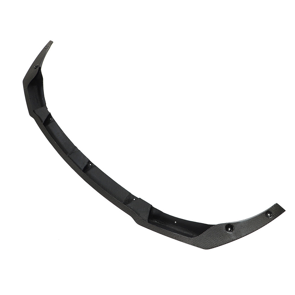 Frontlippe EVO-JC aus Wet Carbon - passend für BMW X3M F97, X4M F98 (Bj. 19-21)