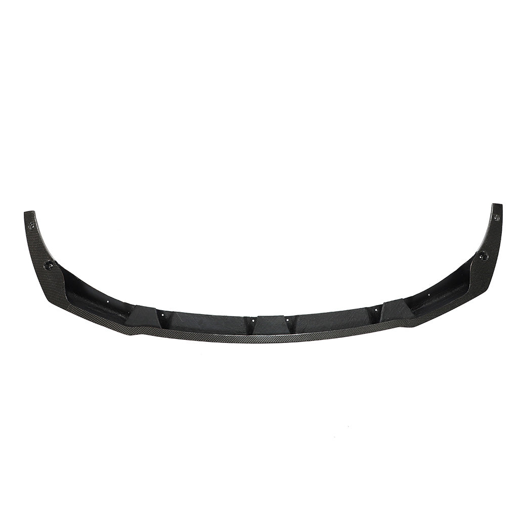 Frontlippe EVO-JC aus Wet Carbon - passend für BMW X3M F97, X4M F98 (Bj. 19-21)