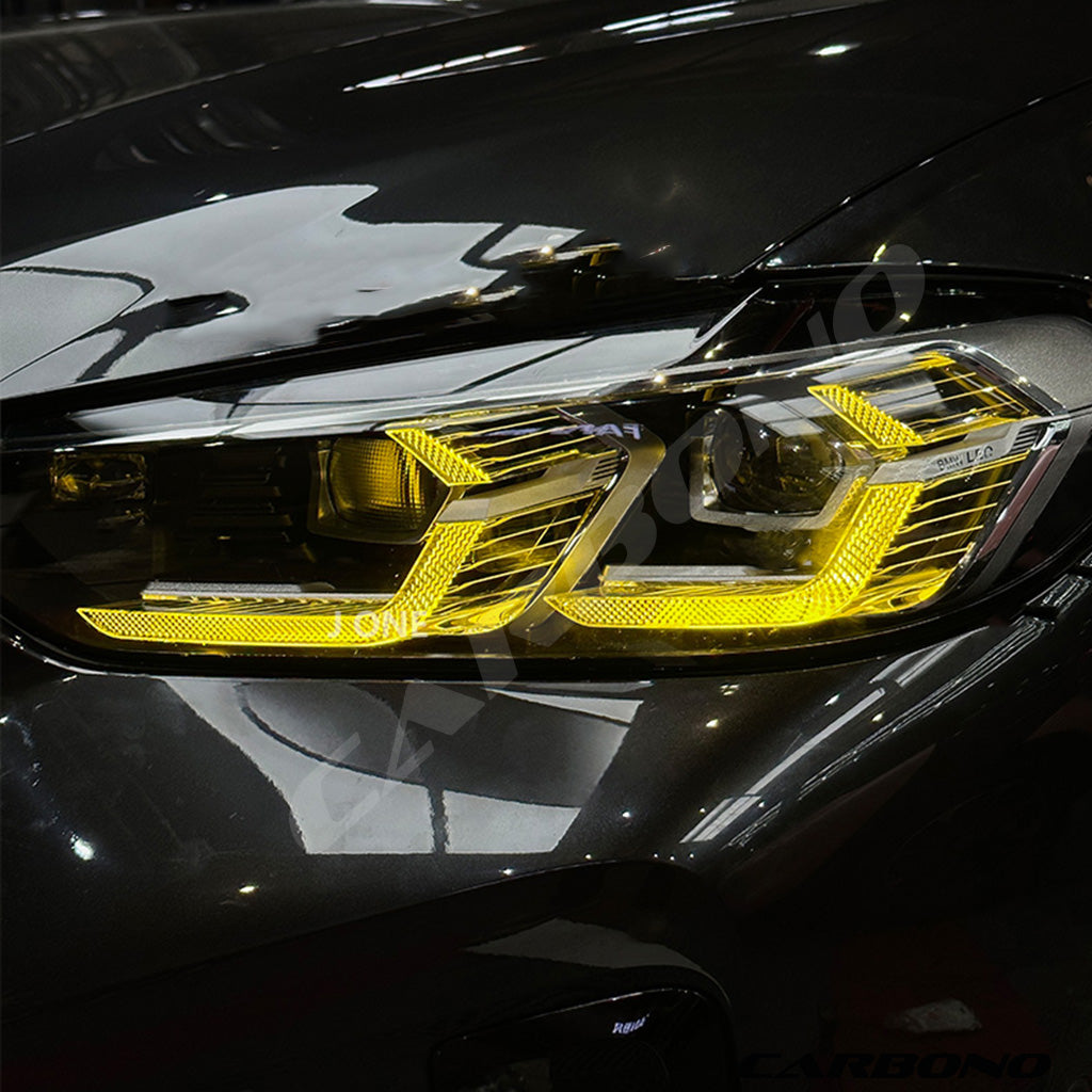 RGBW Tagfahrlichter – passend für BMW X3, X4, X3M, X4M (G01, G02, F97, F98) Pre LCI, LCI ab Bj. 2021