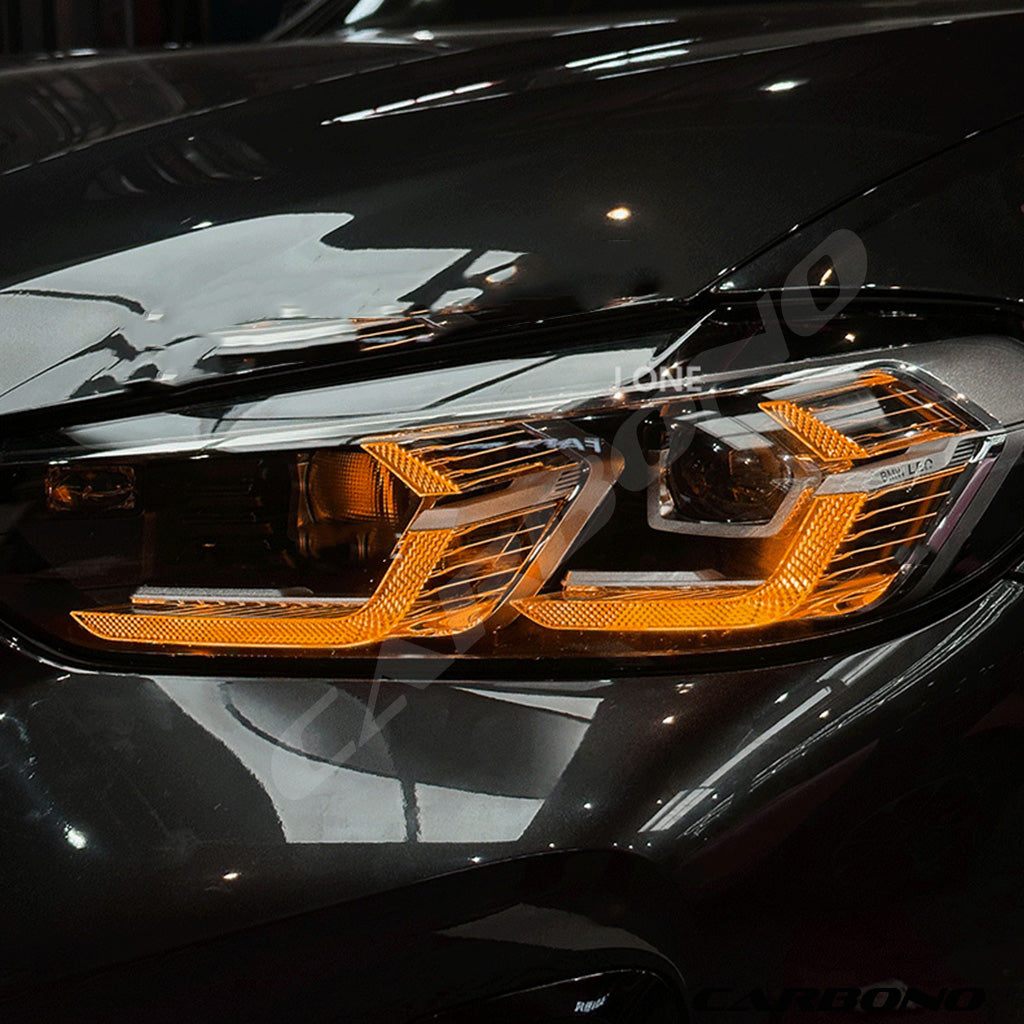 RGBW Tagfahrlichter – passend für BMW X3, X4, X3M, X4M (G01, G02, F97, F98) Pre LCI, LCI ab Bj. 2021