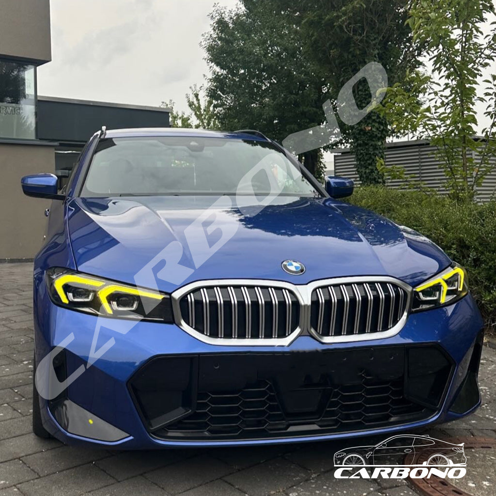 Tagfahrlicht gelb inkl. Umschaltfunktion - BMW 3er G20, G21
