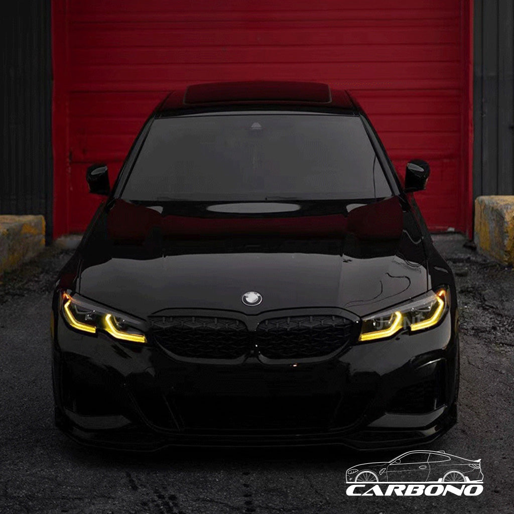 RGBW Tagfahrlichter – passend für BMW 3er G20, G21