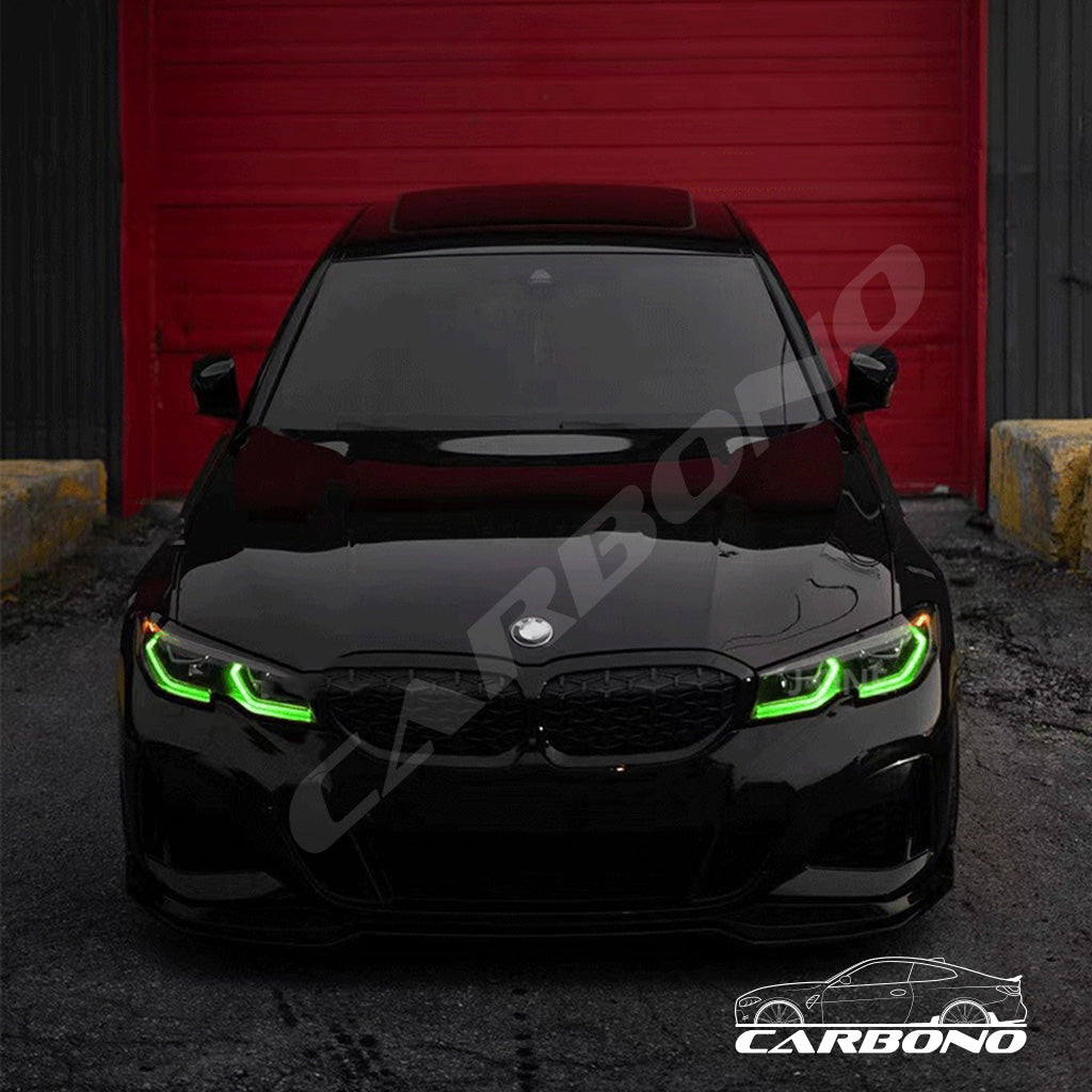 RGBW Tagfahrlichter – passend für BMW 3er G20, G21