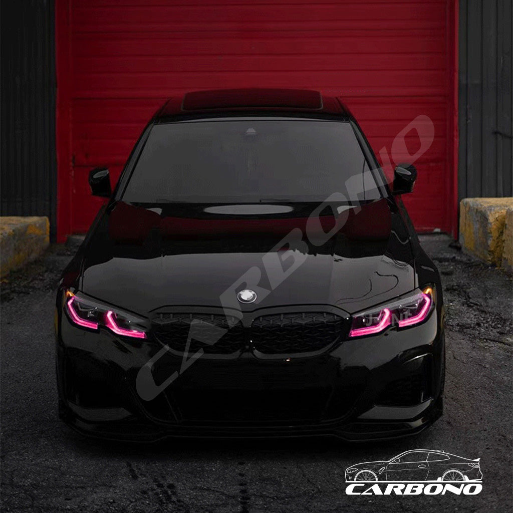 RGBW Tagfahrlichter – passend für BMW 3er G20, G21