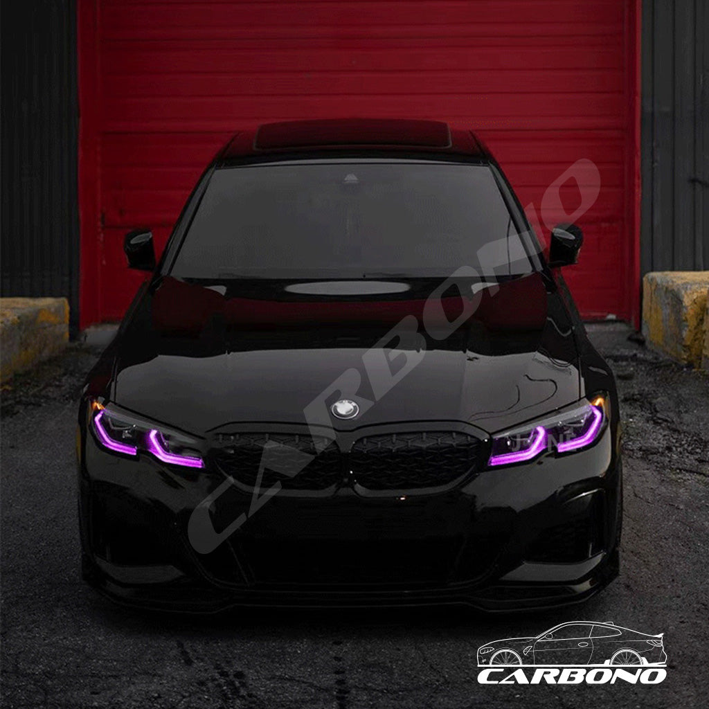 RGBW Tagfahrlichter – passend für BMW 3er G20, G21