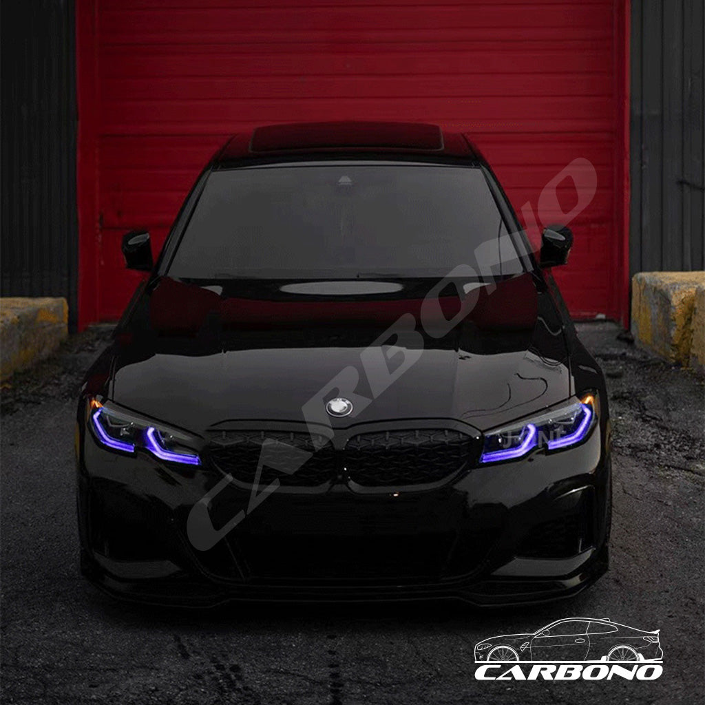 RGBW Tagfahrlichter – passend für BMW 3er G20, G21