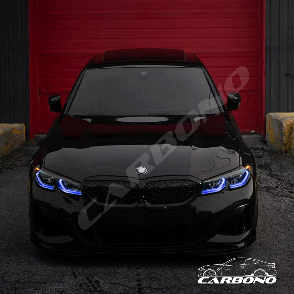 RGBW Tagfahrlichter – passend für BMW 3er G20, G21