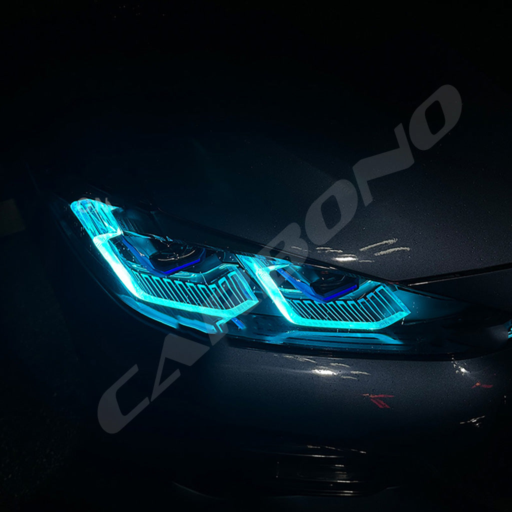 RGBW Tagfahrlichter – passend für BMW M3, M4, 4er (G80, G81, G82, G83, G22, G23, G26)